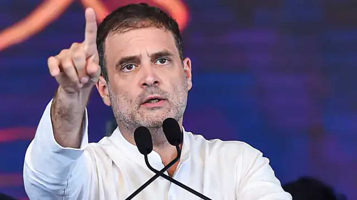 जब किसी को गलत कहकर मारा जाता तो हमें दर्द होता है : राहुल गांधी